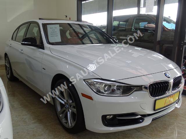 2014 BMW 3 Series 328i