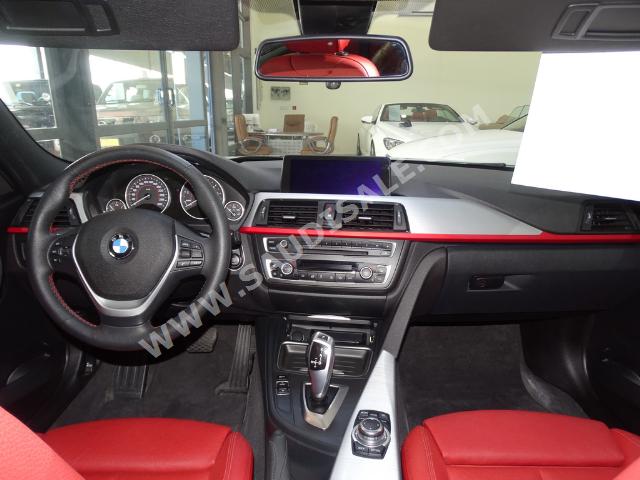 2014 BMW 3 Series 328i
