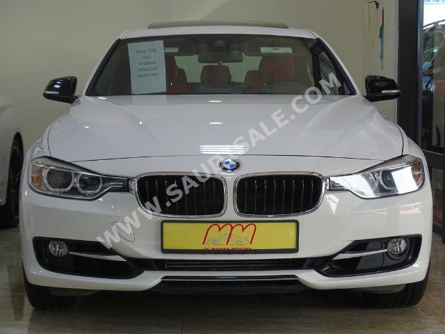 2014 BMW 3 Series 328i