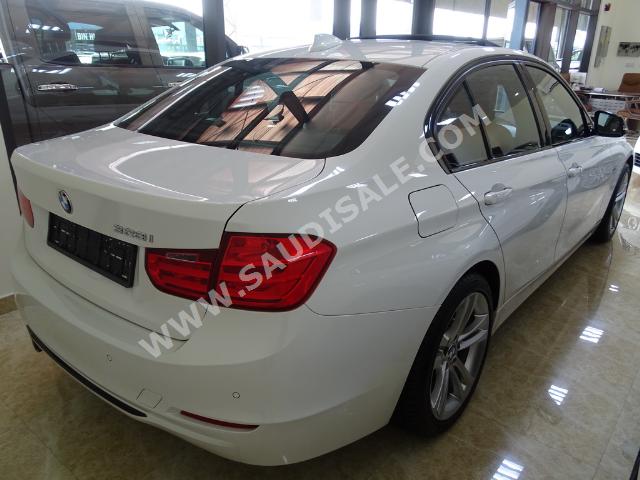 2014 BMW 3 Series 328i