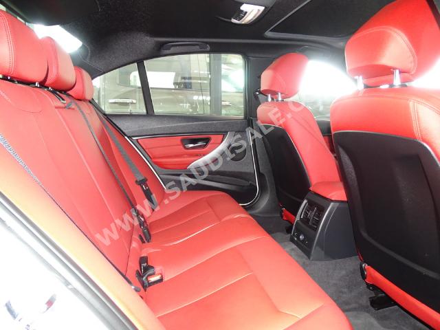 2014 BMW 3 Series 328i