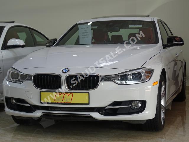 2014 BMW 3 Series 328i