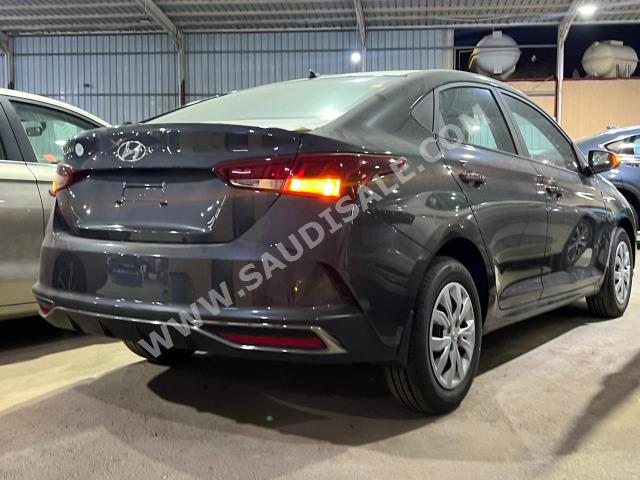 2023 هيونداي اكسنت