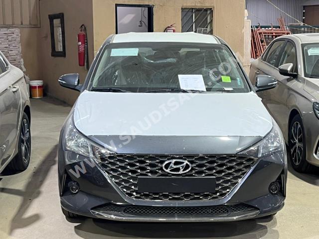 2023 هيونداي اكسنت