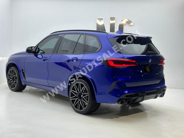 2020 BMW M Series M3 Competition