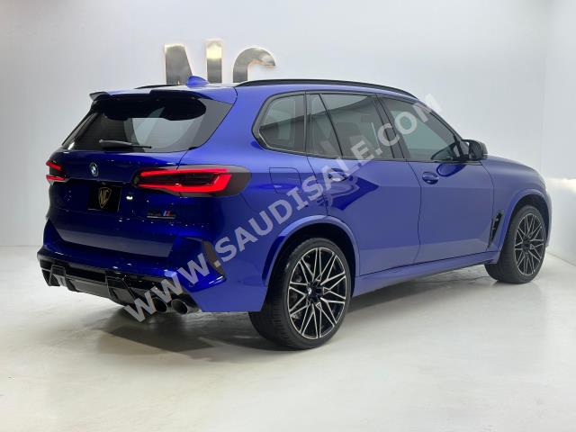 2020 BMW M Series M3 Competition