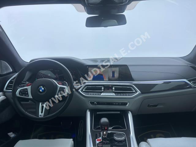 2020 BMW M Series M3 Competition