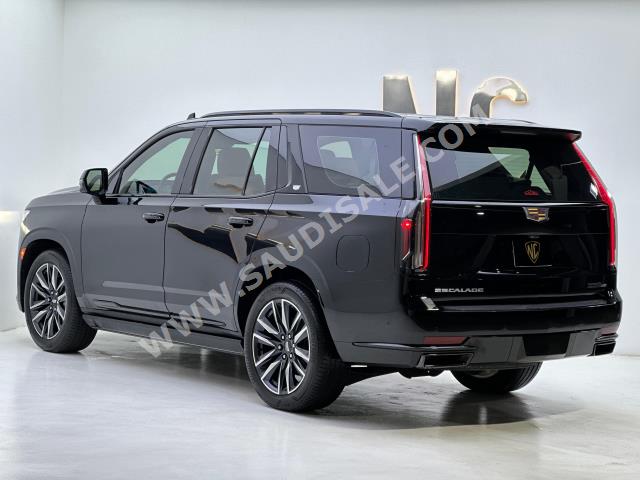 2022 كاديلاك اسكاليد