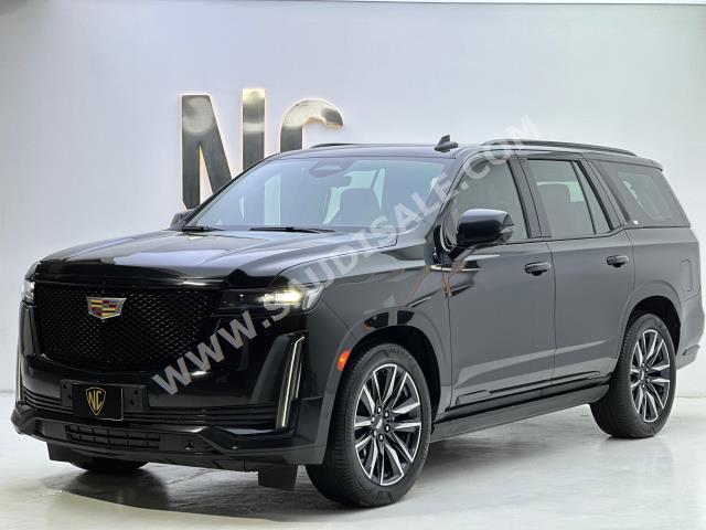 2022 كاديلاك اسكاليد
