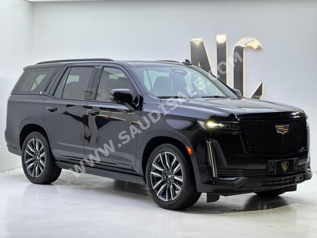 2022 كاديلاك اسكاليد