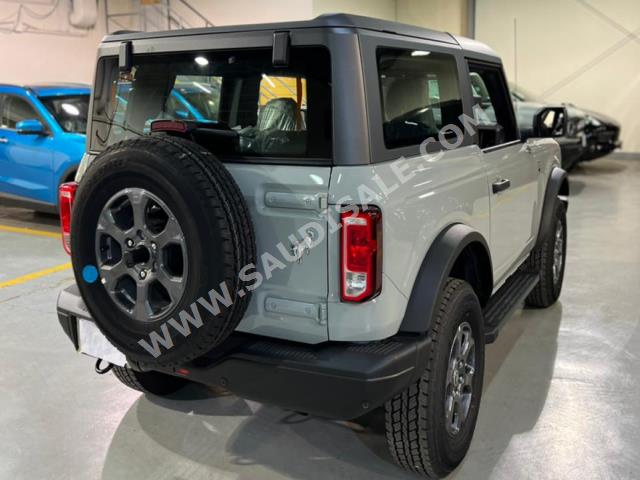 2021 فورد برونكو