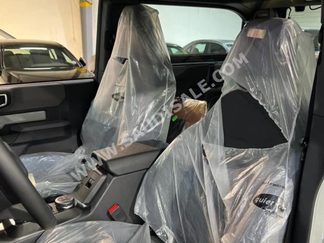 2021 فورد برونكو