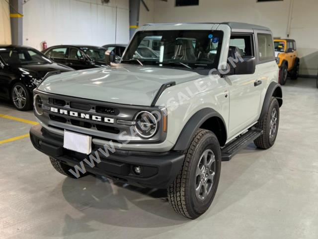 2021 فورد برونكو