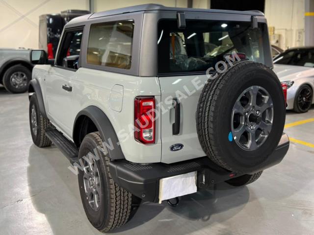 2021 فورد برونكو