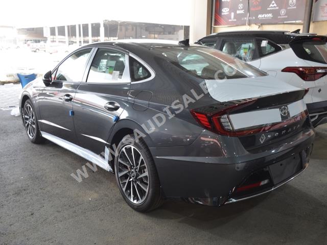 2023 هيونداي سوناتا