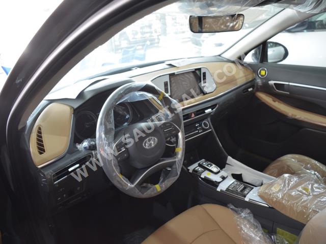 2023 هيونداي سوناتا