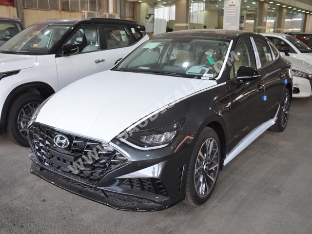 2023 هيونداي سوناتا