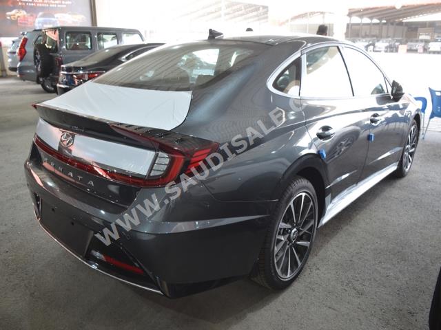 2023 هيونداي سوناتا