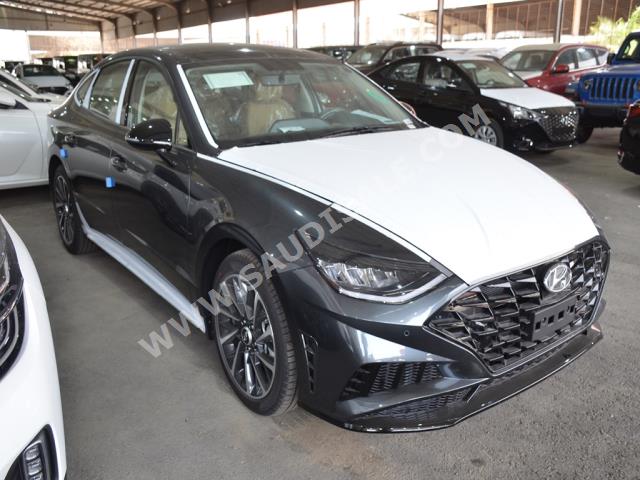 2023 هيونداي سوناتا