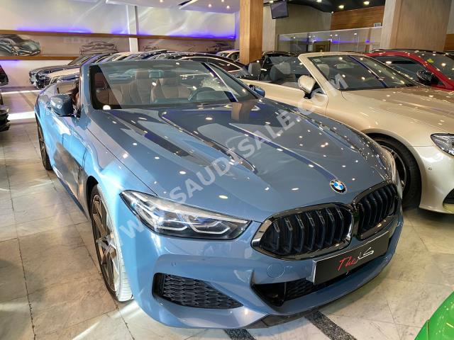 2019 بي ام دبليو الفئة الثامنة إم 850 أي