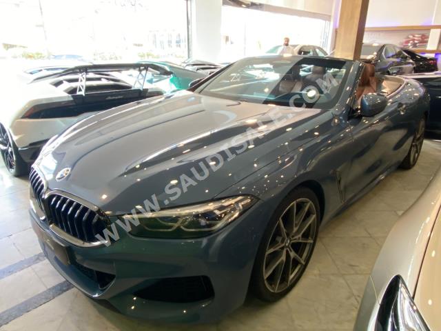 2019 بي ام دبليو الفئة الثامنة إم 850 أي