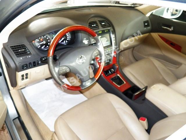 2007 لكزس إي إس 350