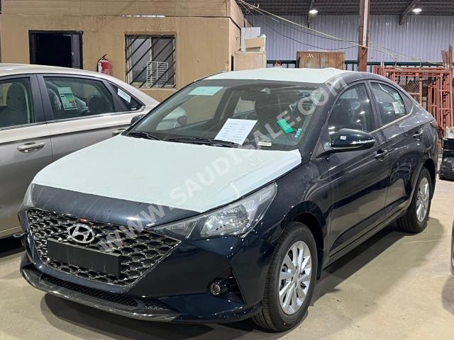 2023 هيونداي اكسنت