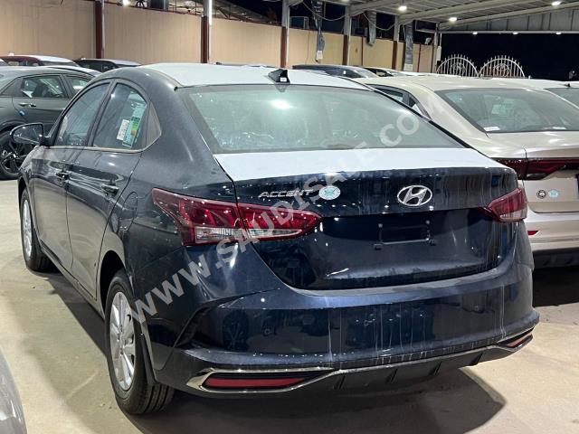 2023 هيونداي اكسنت