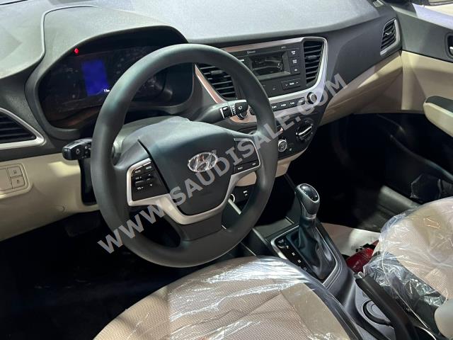 2023 هيونداي اكسنت