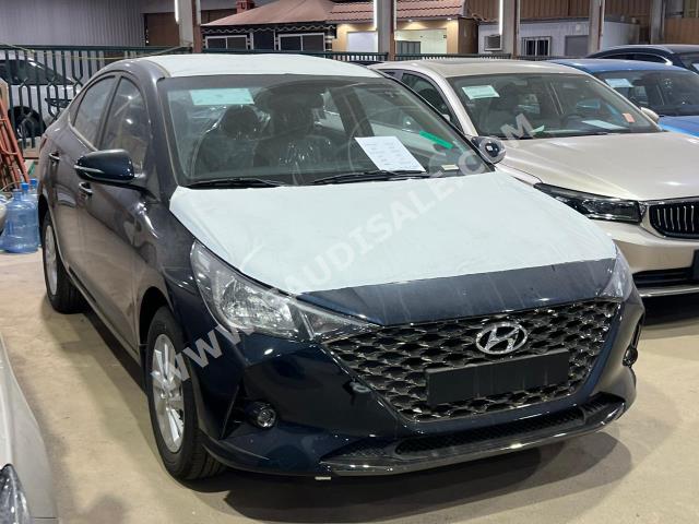 2023 هيونداي اكسنت