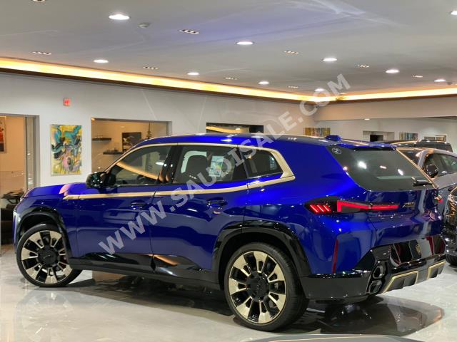 2023 بي ام دبليو اكس ام