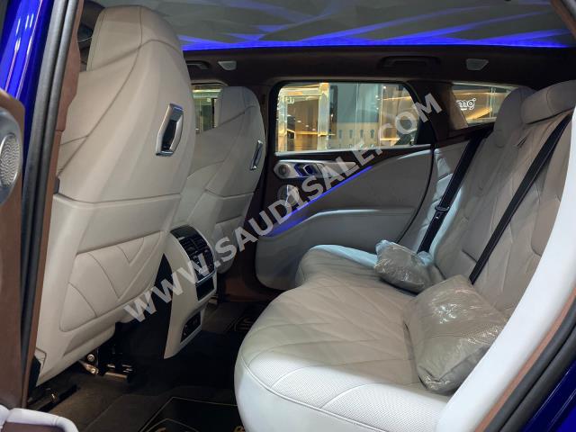 2023 بي ام دبليو اكس ام