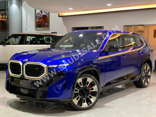 2023 بي ام دبليو اكس ام