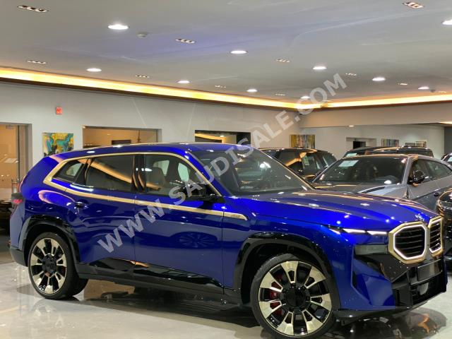 2023 بي ام دبليو اكس ام