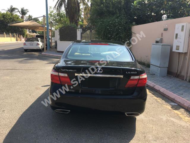 2007 Lexus LS 460