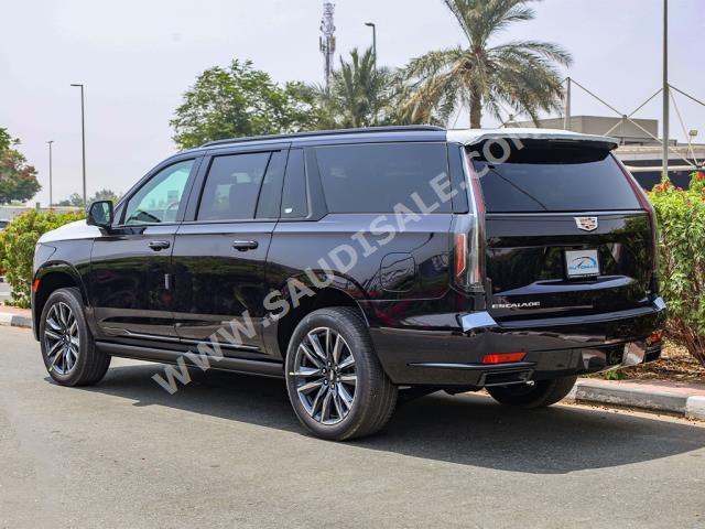 2023 كاديلاك اسكاليد سبورت