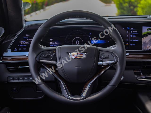 2023 كاديلاك اسكاليد سبورت