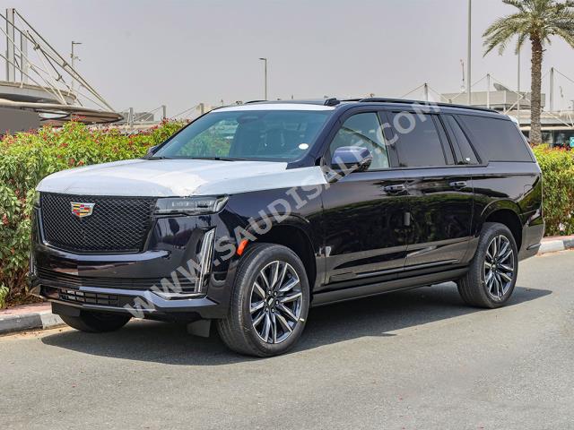 2023 كاديلاك اسكاليد سبورت