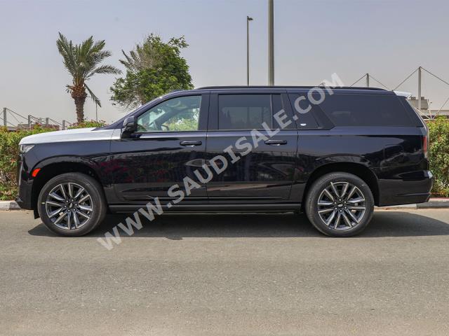 2023 كاديلاك اسكاليد سبورت