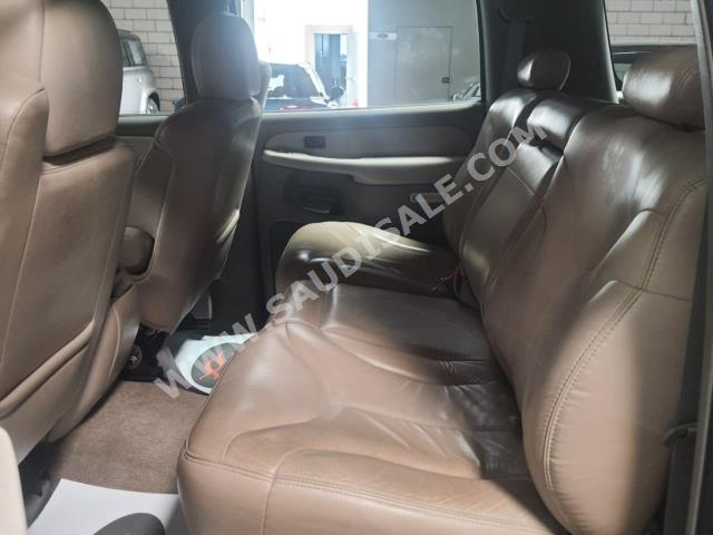 2002 جي ام سي سوبربان