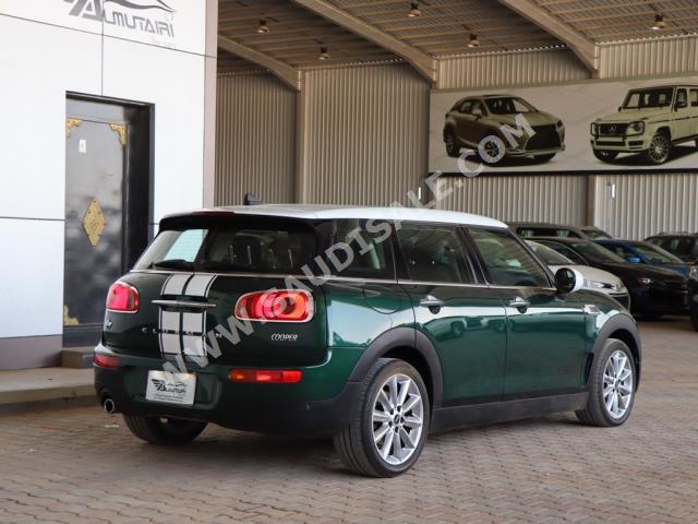 2018 ميني كوبر