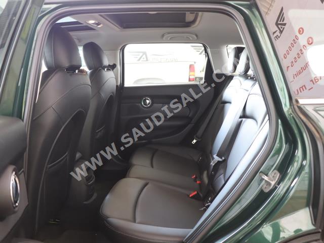 2018 ميني كوبر