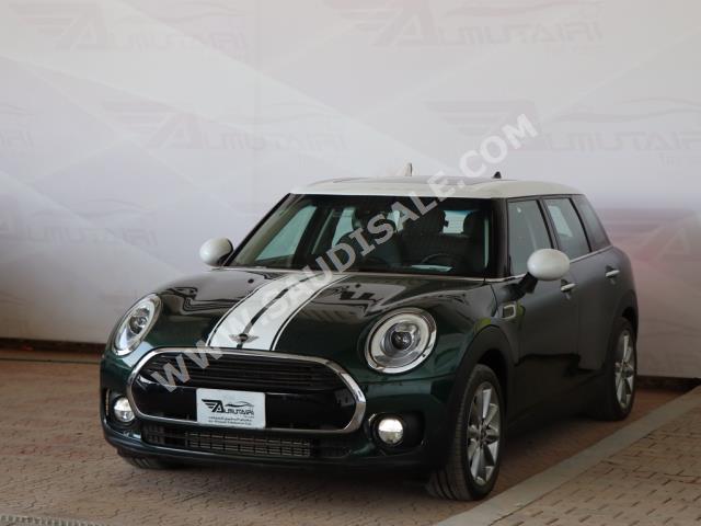 2018 ميني كوبر