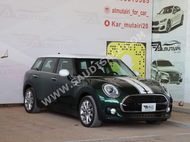 2018 ميني كوبر