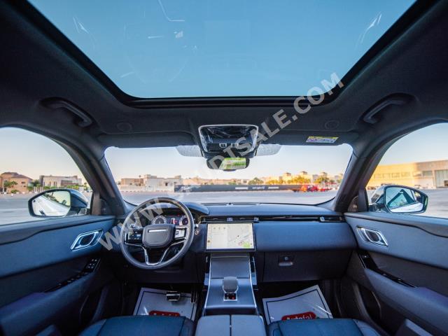 2024 لاند روفر رينج روفر فيلار فيلار