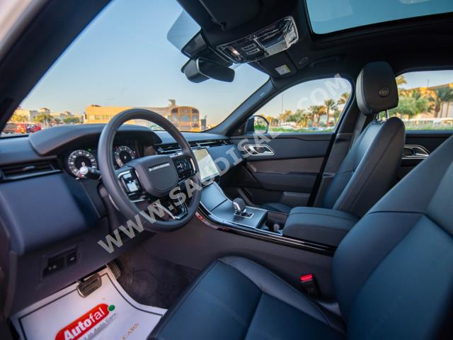 2024 لاند روفر رينج روفر فيلار فيلار