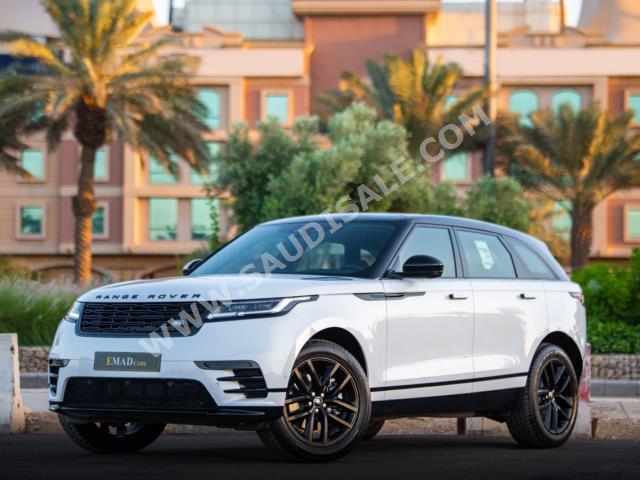 2024 لاند روفر رينج روفر فيلار فيلار