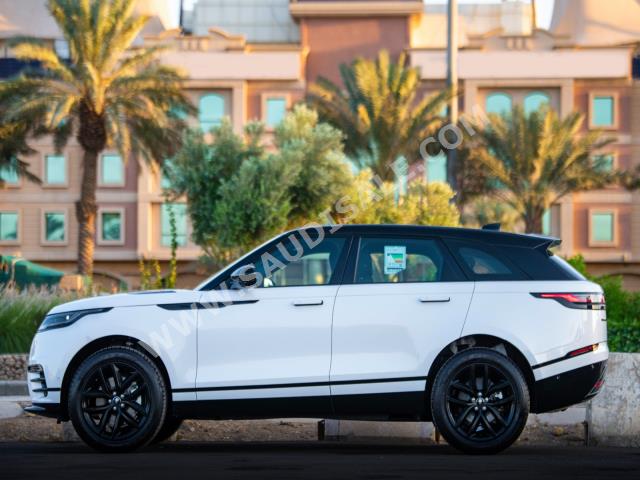 2024 لاند روفر رينج روفر فيلار فيلار