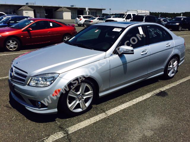 2010 Mercedes-Benz C 300
