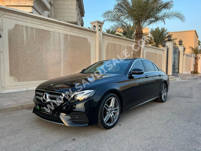 2018 مرسيدس - بنز إي 300